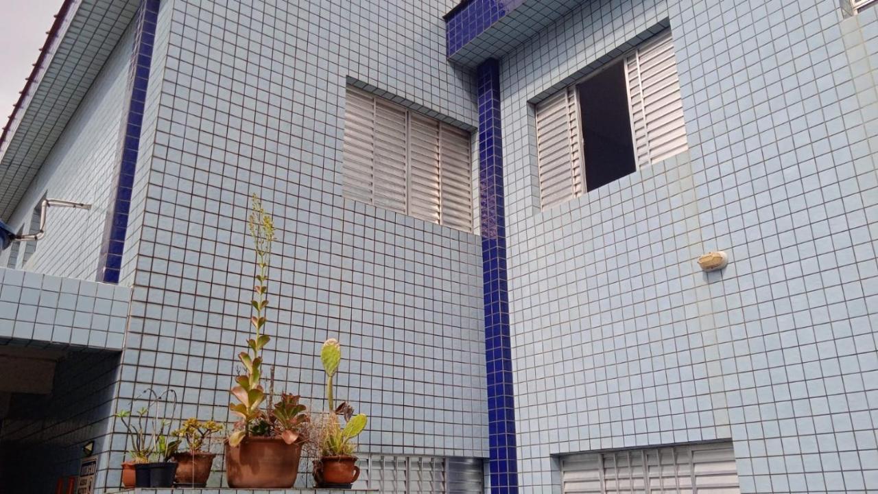 Pousada Sereia Jofisa Itanhaem Exterior photo