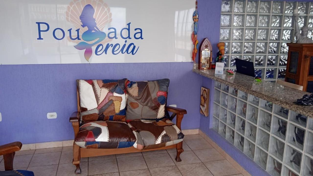 Pousada Sereia Jofisa Itanhaem Exterior photo
