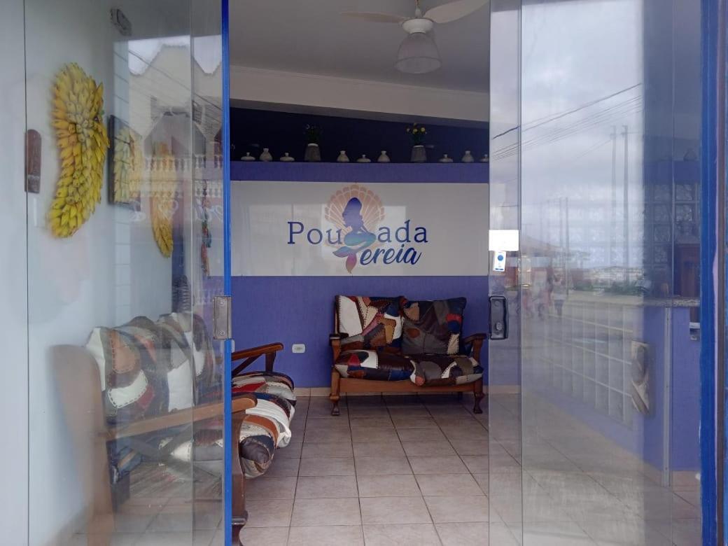 Pousada Sereia Jofisa Itanhaem Exterior photo